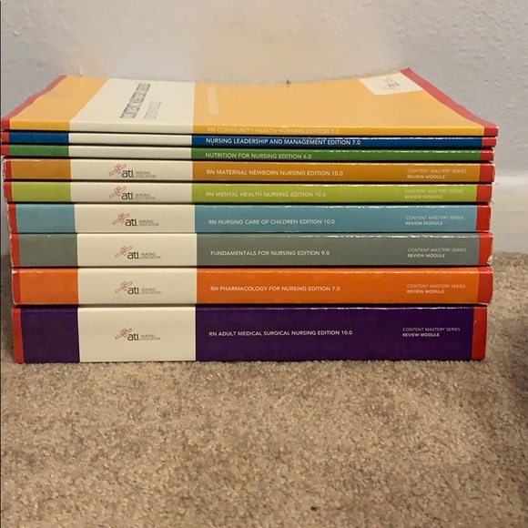 ATI Nursing Education 10th Edition